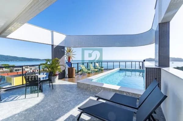 Oportunidade! Apartamento Com 01 Dormitório No Centro De Bombinhas/SC