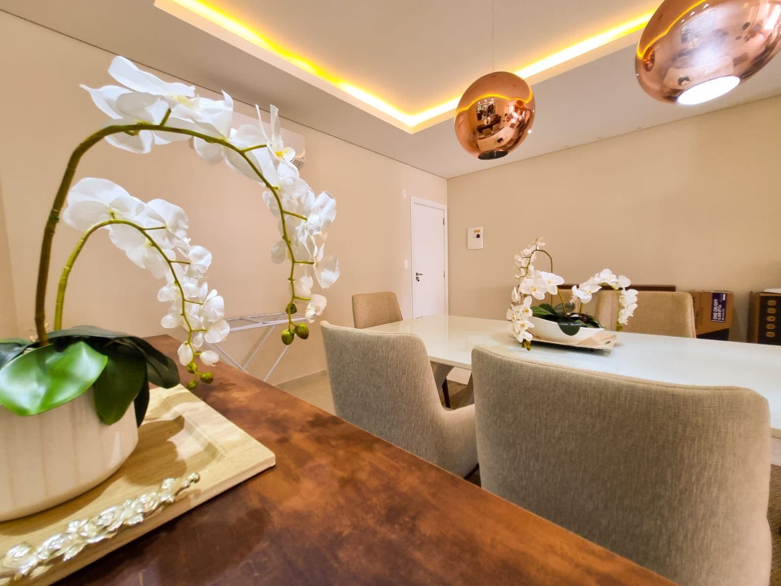 Lindo Apartamento com 03 dormitórios na Praia de Bombinhas