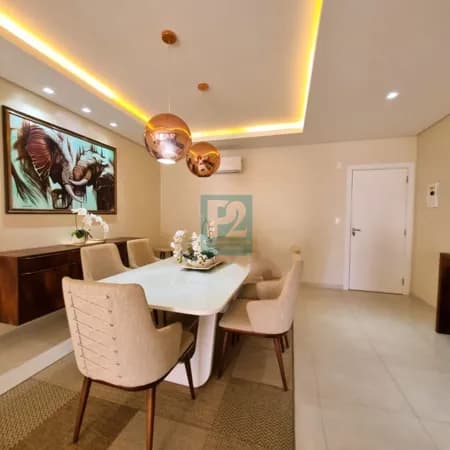 Lindo Apartamento com 03 dormitórios na Praia de Bombinhas