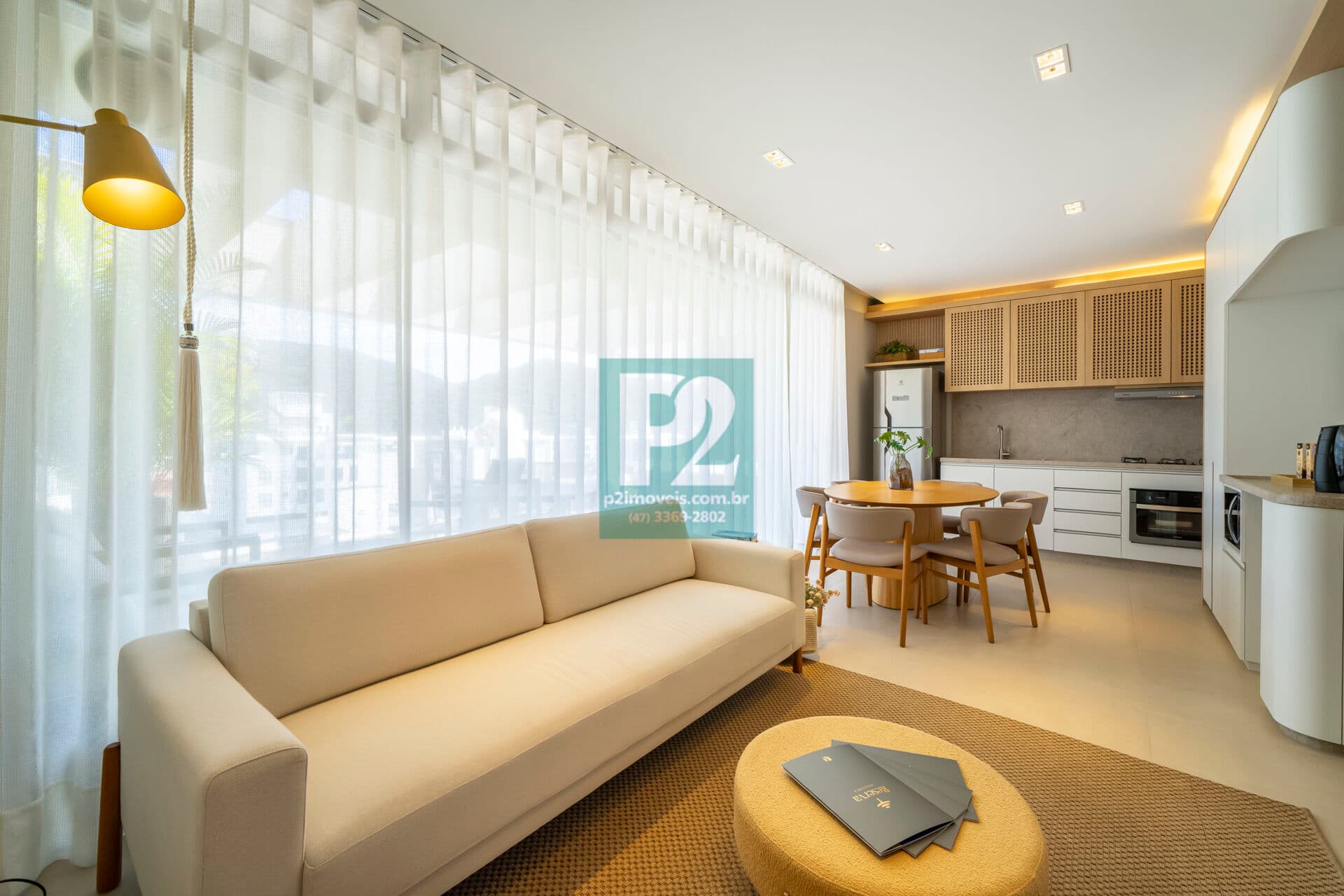 Oportunidade no Mariscal! Cobertura Duplex Mobiliada e Decorada em Bombinhas/SC