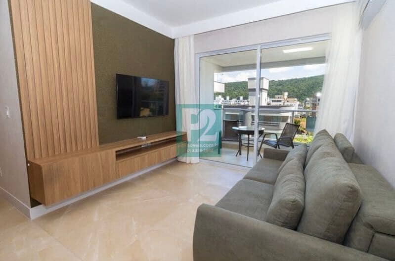 Apartamento Mobiliado Na Praia De Bombas - Bombinhas/SC