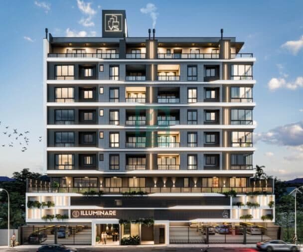 Apartamento Com 03 Dormitórios, Vista Mar em Bombas, Bombinhas - SC!!!