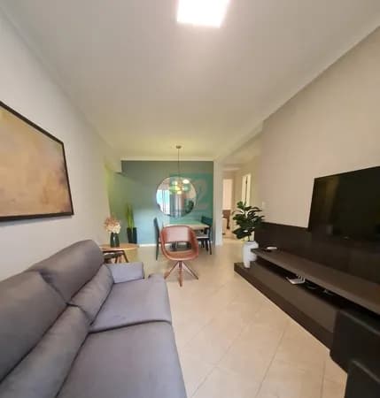 Apartamento Mobiliado Com 03 Dormitórios a 150 Metros da Praia de Bombas - Bombinhas/SC