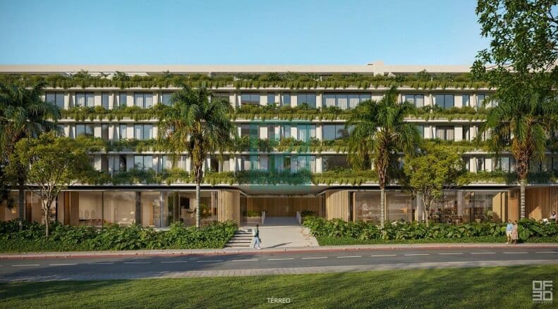 Sofisticação e Exclusividade! Apartamentos De Alto Padrão Com 03 ou 04 Suítes Em Bombinhas/SC