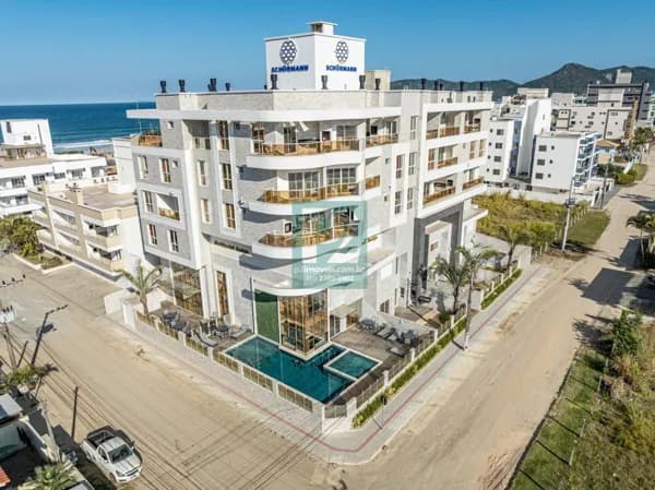 Exclusividade e Sofisticação - Apartamento Alto Padrão a Poucos Passos do Mar em Mariscal, Bombinhas/SC