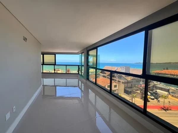 Apartamento Com Vista Mar Na Praia De Bombas, Bombinhas/SC