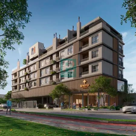 Apartamento Com 02 Suítes à 300 Metros Da Praia de Canto Grande - Bombinhas/SC