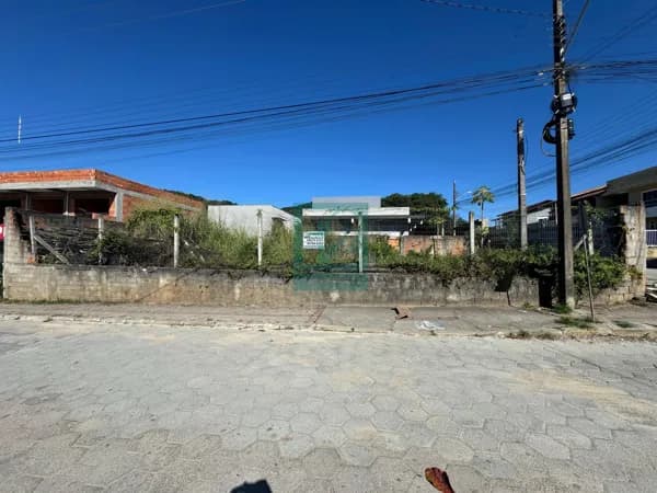 Terreno À Venda, Pronto para Construir em Bombinhas - SC