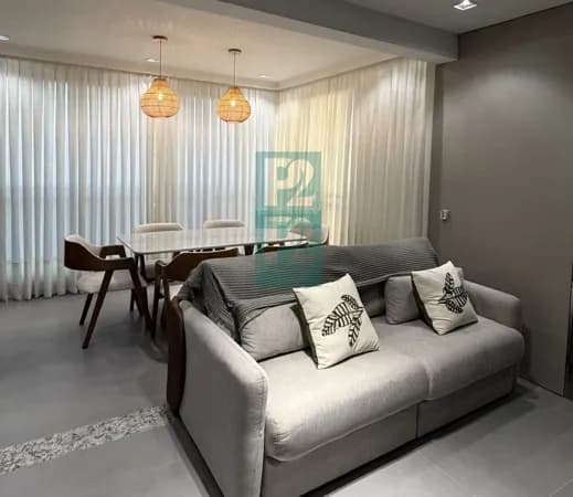 Apartamento Mobiliado e Decorado à 200m Da Praia Do Mariscal, Bombnhas/SC