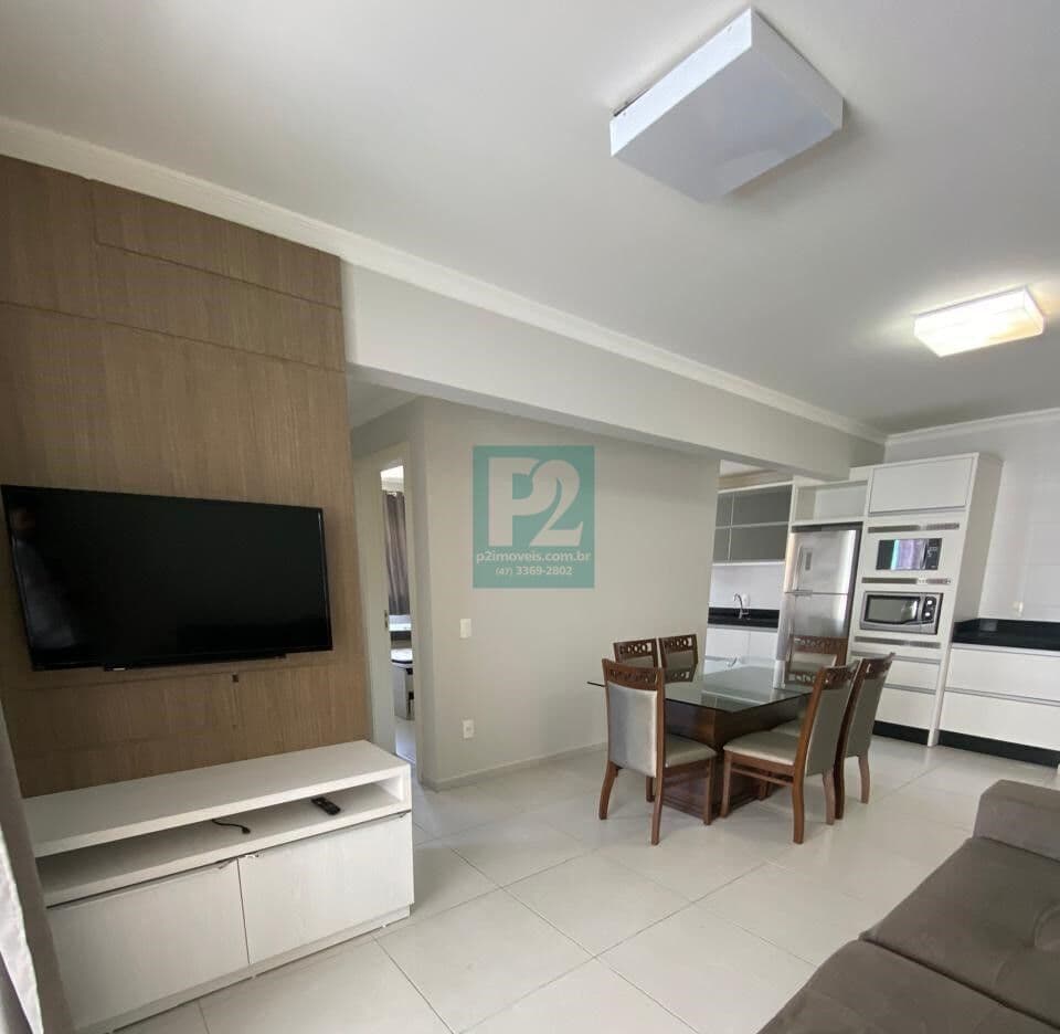 Apartamento Com 02 Quartos Pronto para Morar Próximo a Praia de Bombas - Bombinhas/SC