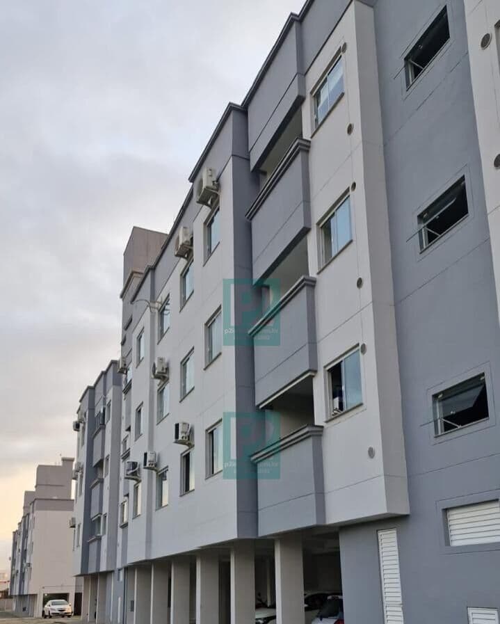 Apartamento com 02 dormitórios em TIjucas/SC!!!