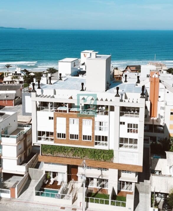 Apartamento Novo! Com 02 Suítes a 150 Metros da Praia de Mariscal - Bombinhas/SC