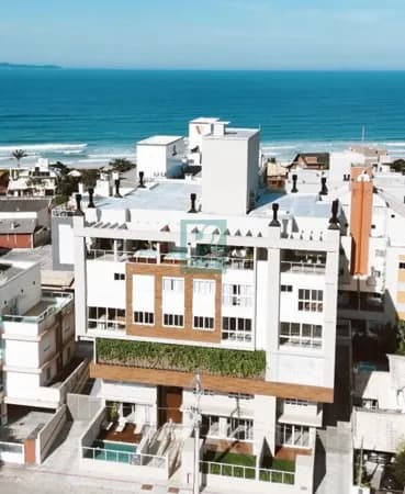 Apartamento Novo! Com 02 Suítes a 150 Metros da Praia de Mariscal - Bombinhas/SC