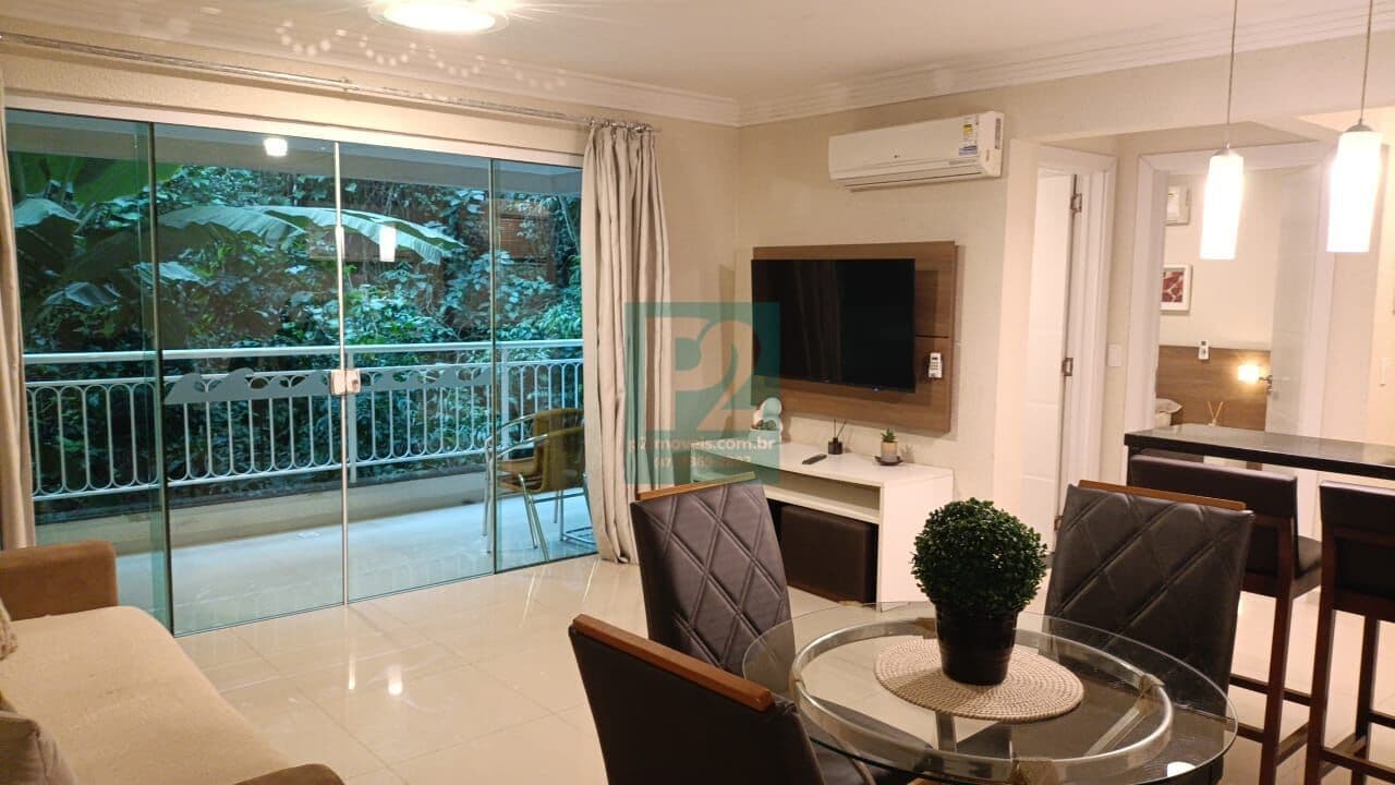 Apartamento Mobiliado Em Bombas, Bombinhas/SC