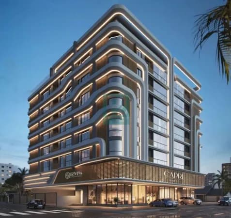 Capri Residence — Lançamento Exclusivo em Bombinhas/SC