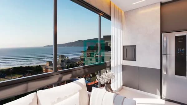 Apartamento Alto Padrão à Venda com Vista para o Mar na Praia de Mariscal, Bombinhas - SC!!!