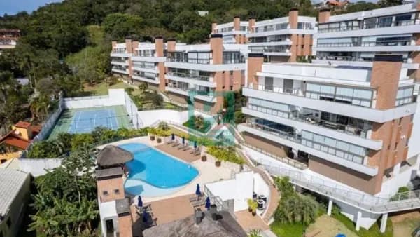 Apartamento 04 Dormitórios Mobiliado no Punta Blu Residence – Bombinhas