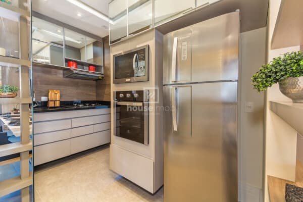 Apartamento em São Bernardo do Campo - Jardim Nova Petrópolis