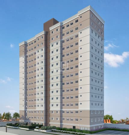 Apartamento em São Bernardo do Campo - Cooperativa