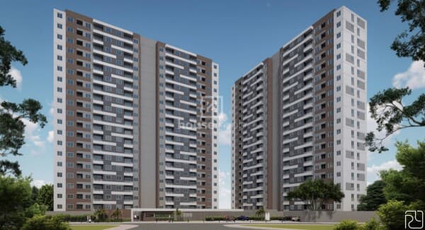 Apartamento em Bonsucesso, Guarulhos/SP