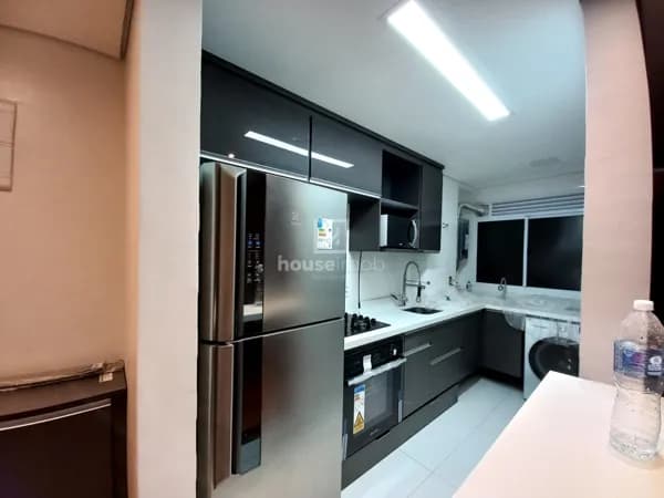 Apartamento em Vila Barros, Guarulhos/SP