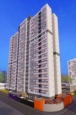 Apartamento em Guarulhos - Vila São João