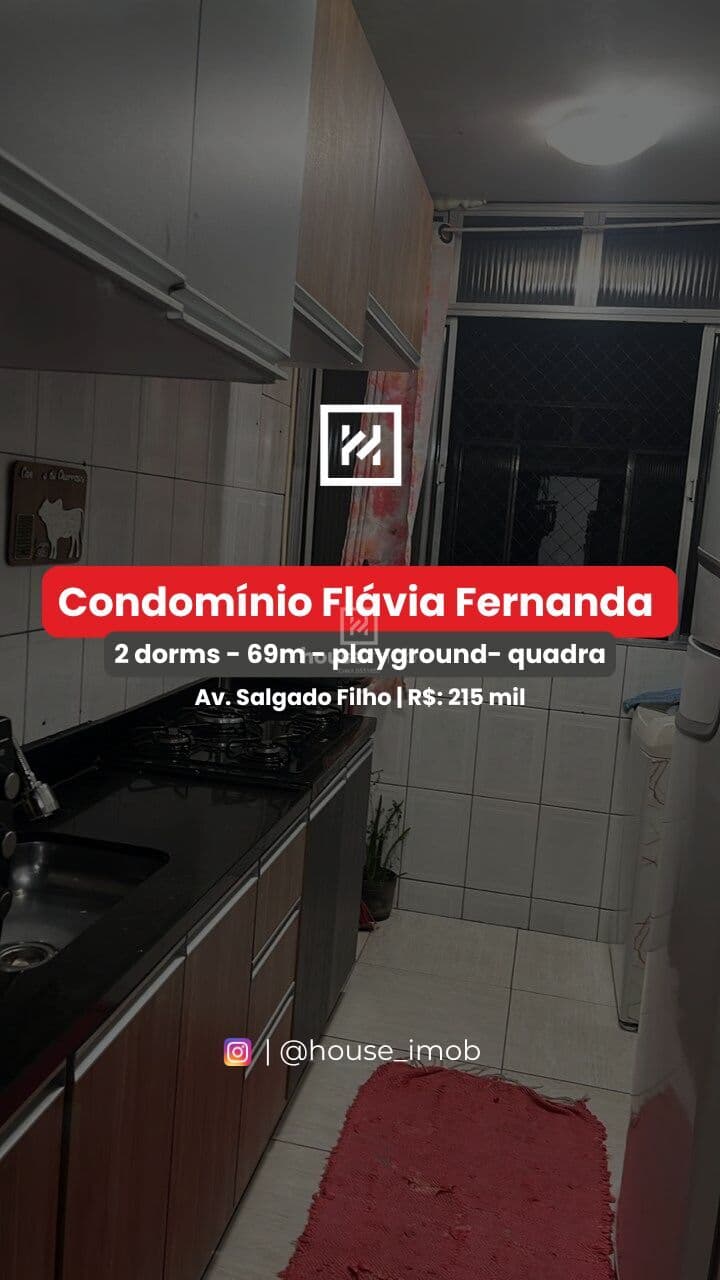 Condomínio Flavia Fernanda