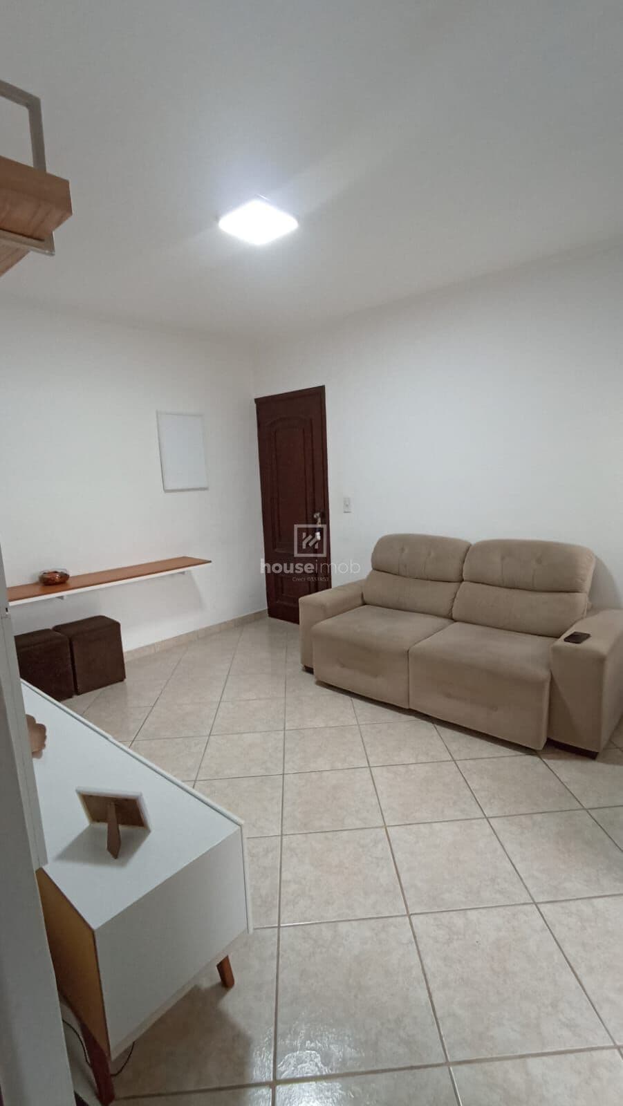 Apartamento em Parque Santo Antônio, Guarulhos/SP