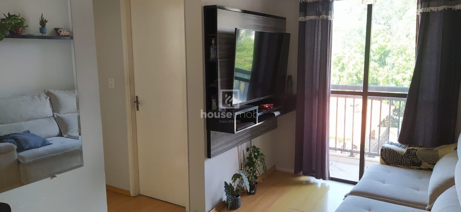 Apartamento em Portal dos Gramados, Guarulhos/SP