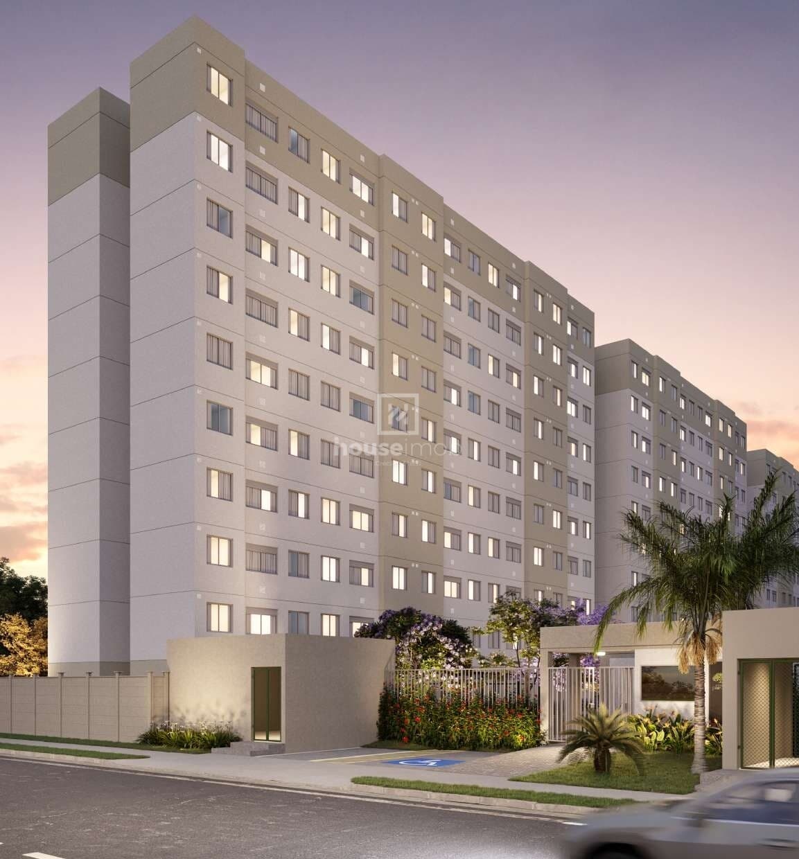 Apartamento em Parque Novo Mundo, São Paulo/SP