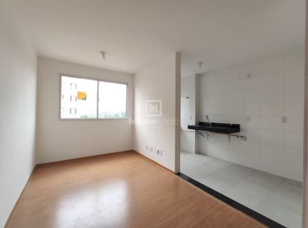 Apartamento em São Paulo - Colônia (Zona Leste)