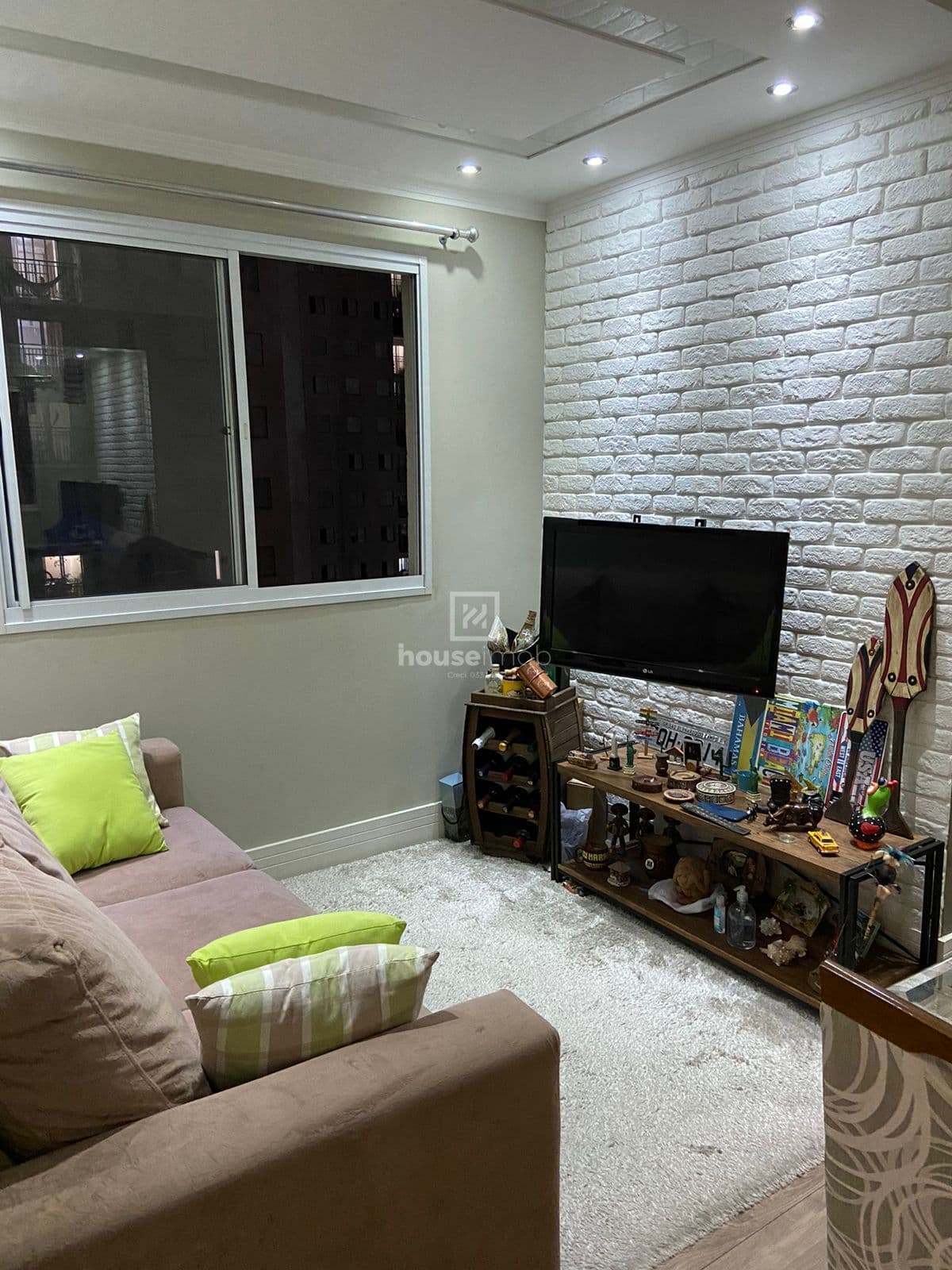 Apartamento em Guarulhos - Jardim Cocaia