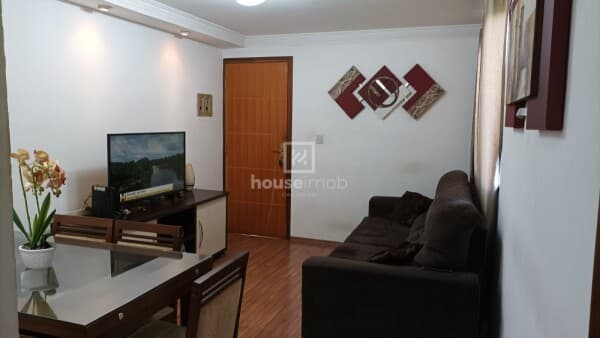 Apartamento em Residencial Parque Cumbica, Guarulhos/SP