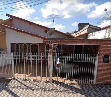 Casa em Guarulhos - Conjunto Residencial Paes de Barros