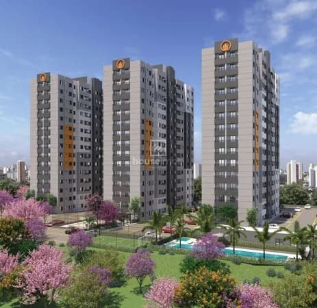 Apartamento em Jardim Nova Cidade, Guarulhos/SP