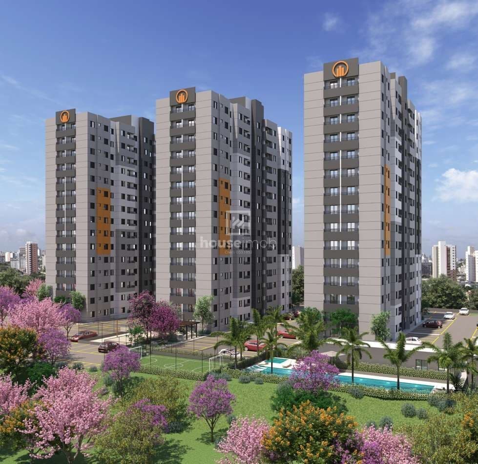 Apartamento em Jardim Nova Cidade, Guarulhos/SP