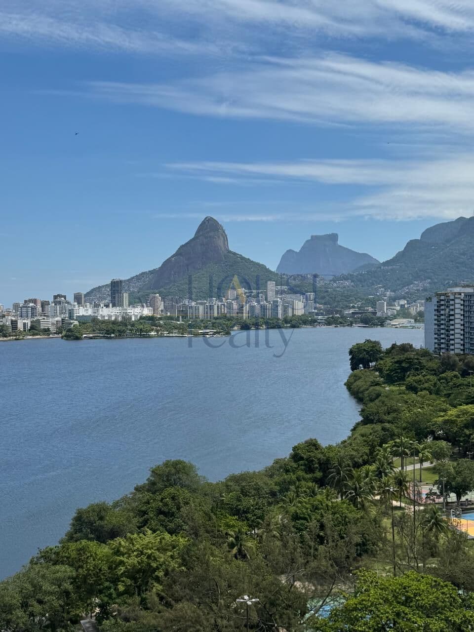 Lagoa Maestros Vista Deslumbrante 4Q
