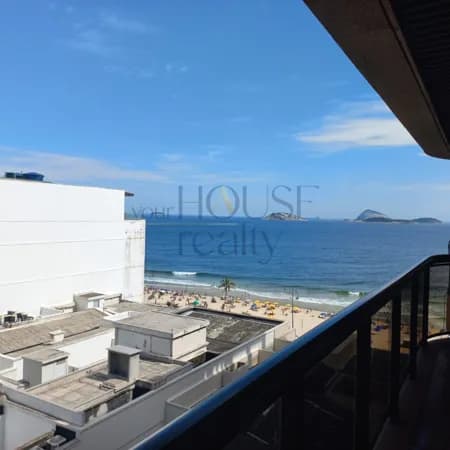 Vieira Souto - Praia de Ipanema