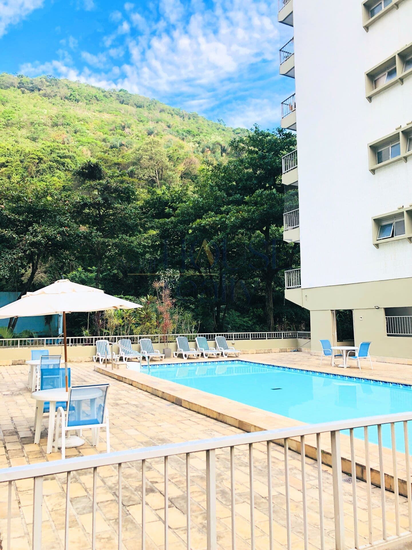 São Conrado - Rio; Charme com Vista para a Montanha e para o Mar