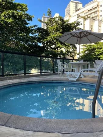 BOTAFOGO COM VAGA e VISTA LIVRE