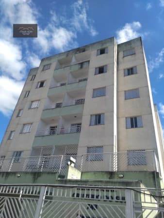 Apartamento Padrão para Venda em Chácaras Caxingui Embu das Artes-SP