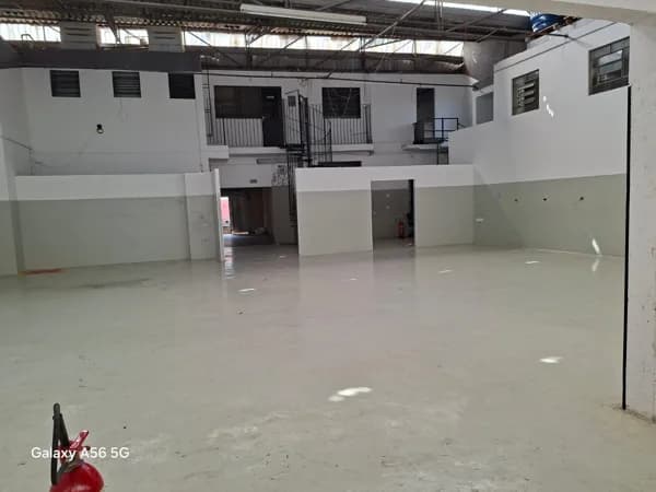 Galpão/Pavilhão Industrial para Venda em Jardim Vista Alegre Embu das Artes-SP