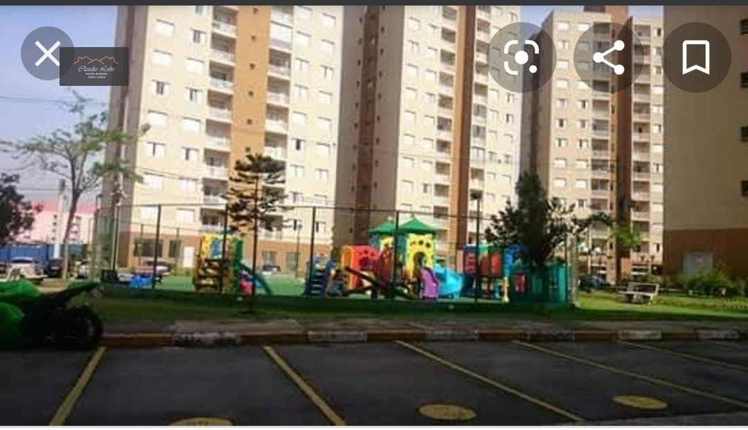 Apartamento Padrão para Venda em Piratininga Osasco-SP