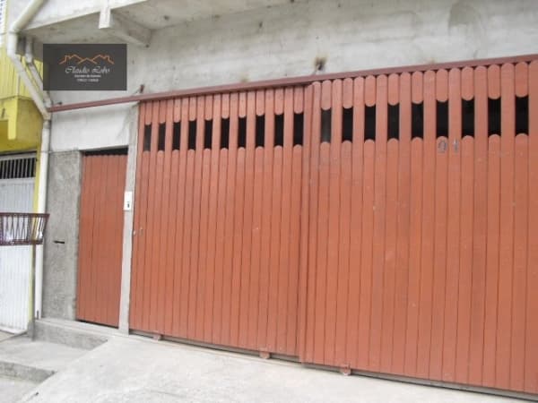 Casa Sobrado para Venda em Jardim Silvia Embu das Artes-SP