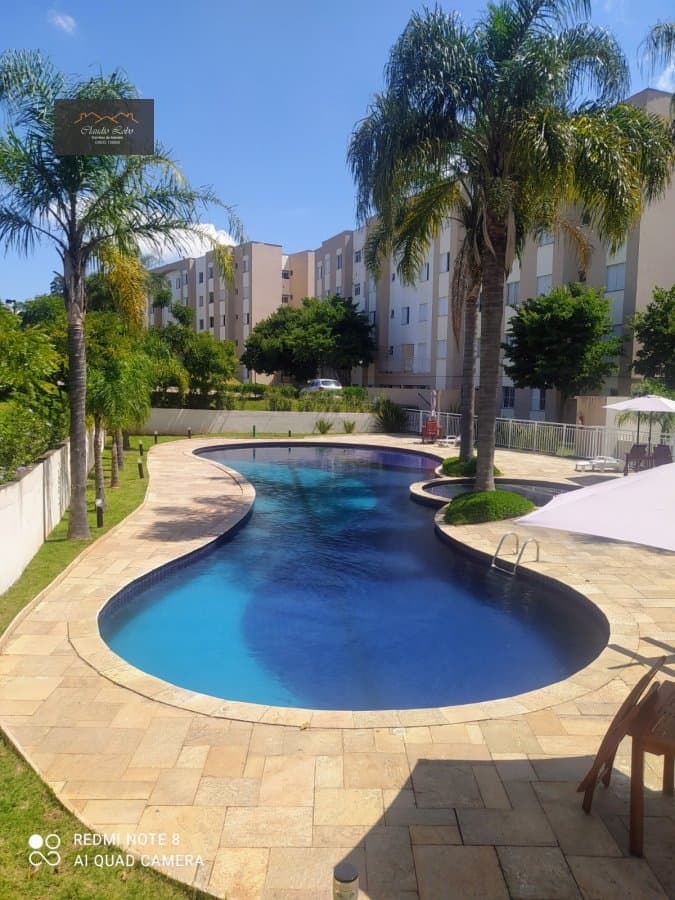 Apartamento Padrão para Aluguel em Jardim Petrópolis Cotia-SP