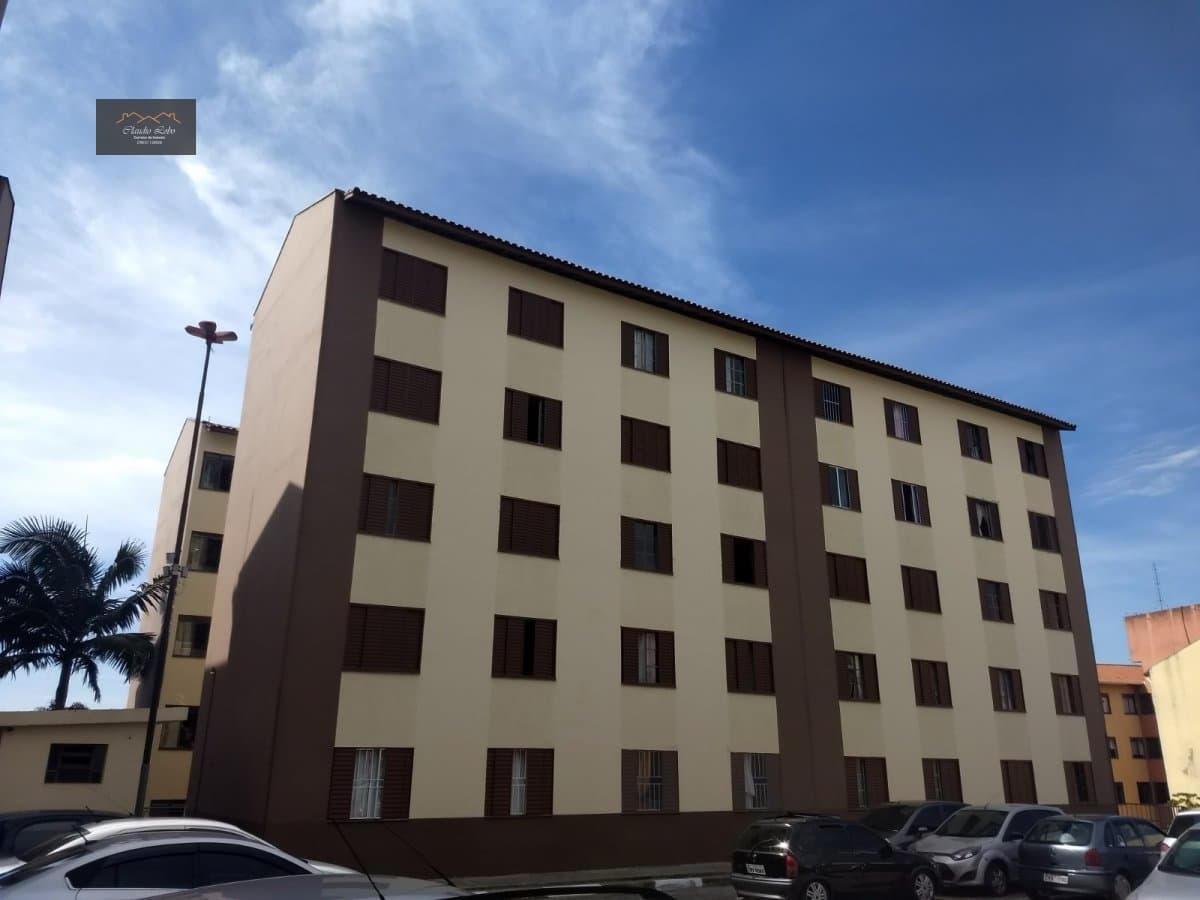 Apartamento Padrão para Venda em Jardim Vista Alegre Embu das Artes-SP
