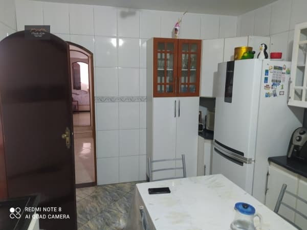 Casa Sobreposta para Venda em Jardim do Colégio Embu das Artes-SP