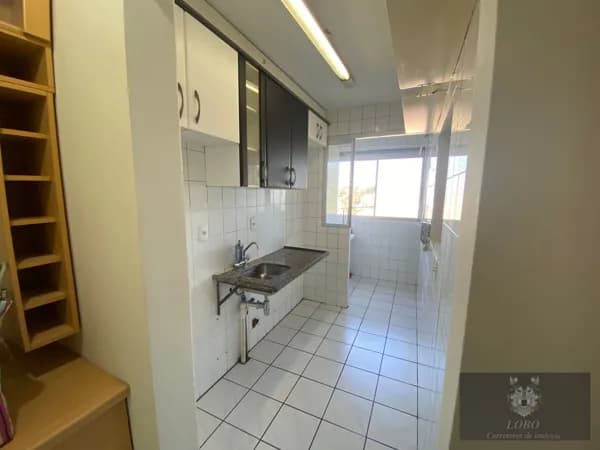 Apartamento em São Paulo - Fazenda Morumbi
