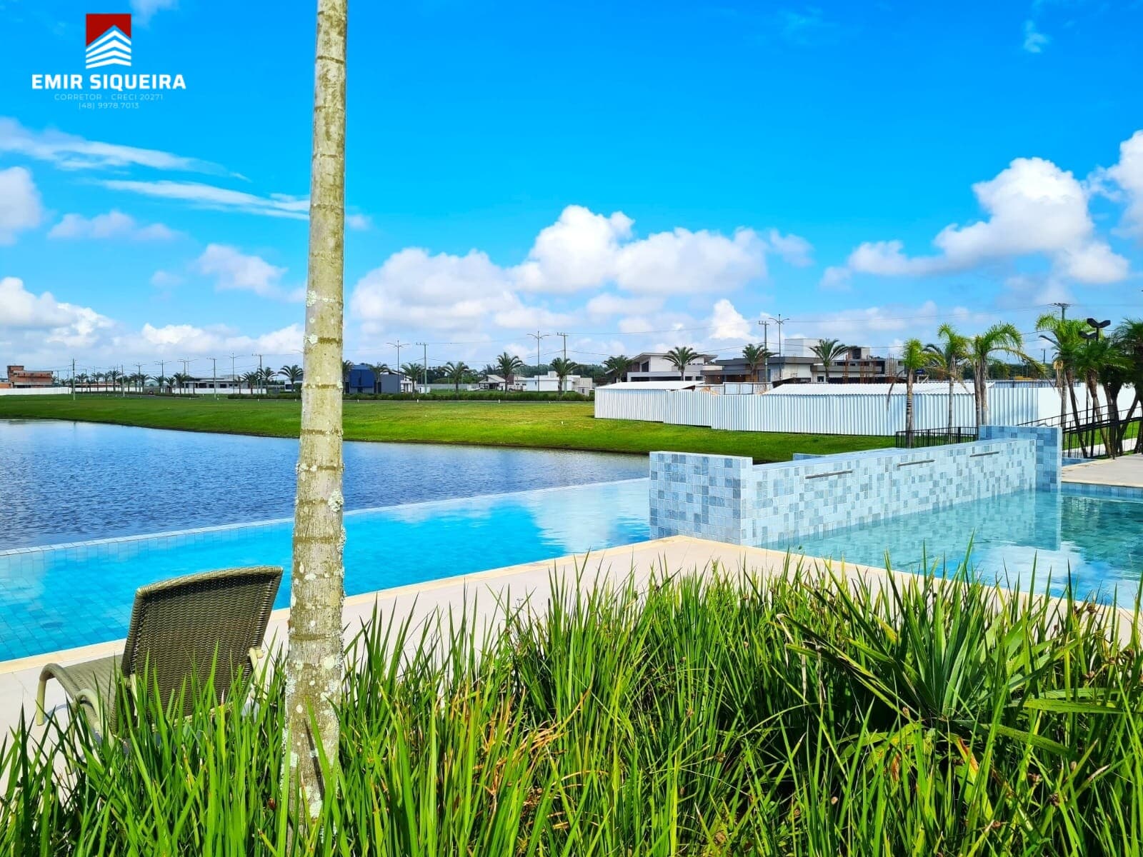 Lote/Terreno em Balneário Rincão - Lagoa dos Esteves