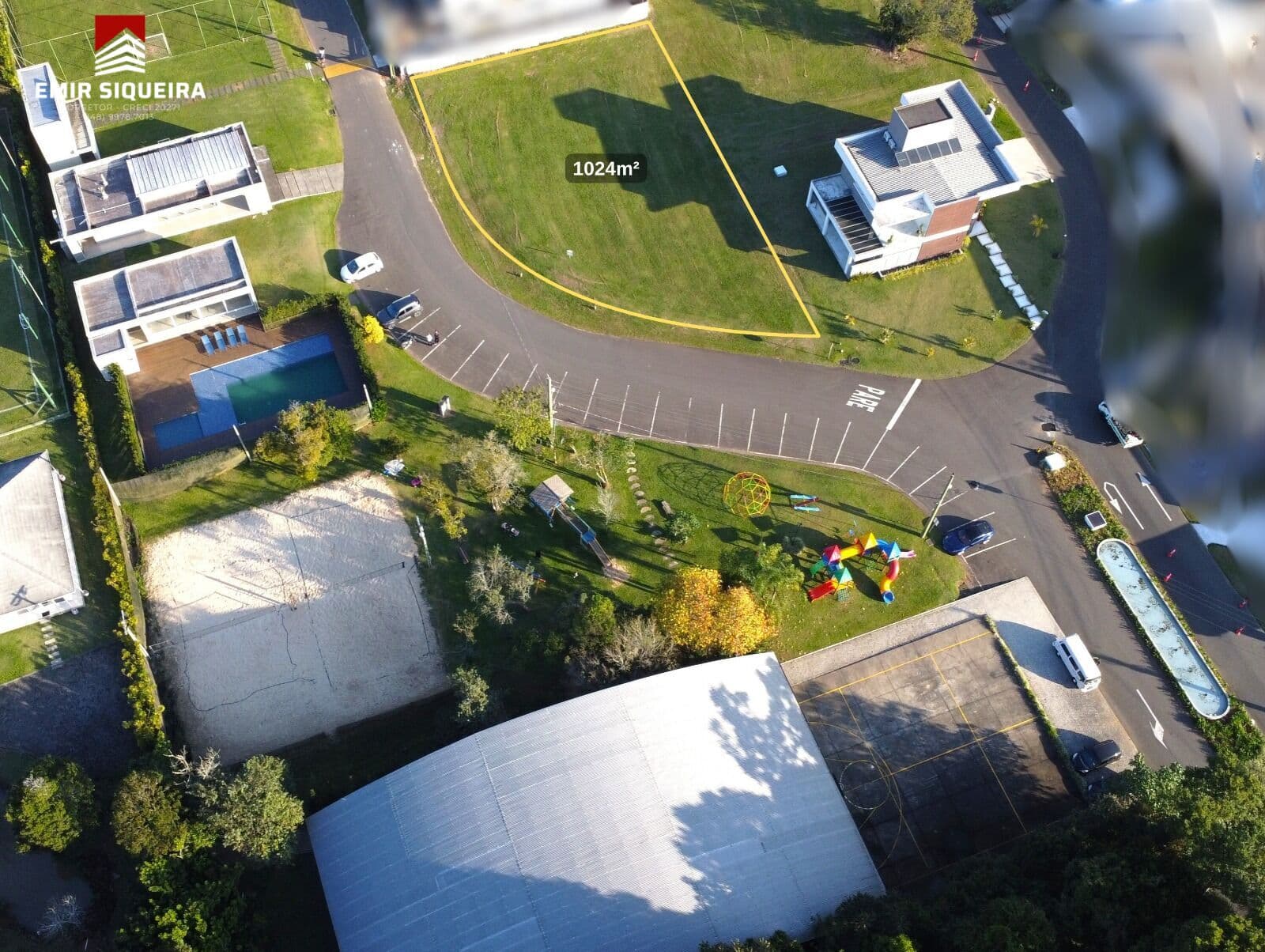 Lote/Terreno em Criciúma - Primeira Linha